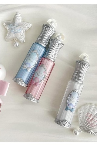Flower Knows Yoğun Işıltı Ve Derin Nemli Dudak Parlatıcısı 4,8 Ml Dudak Parlatıcıları P06 Lunar Jelly