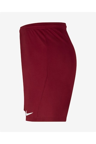 Nike Dri-FIT Park III Erkek Şort Bordo
