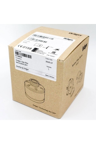 Drager 6738802 Rd40 Filtre 1