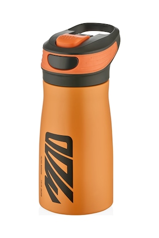 Shotay Mod Çelik Termos Unisex Matara 470 Ml. Sht-st-8206-2 Turuncu