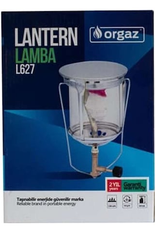 ORGAZ LANTERN LAMBA L627