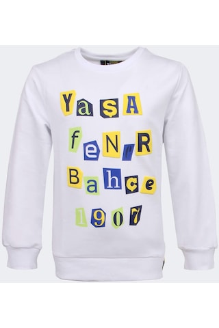 Fenerium Çocuk Trıbun Yaşa Fenerbahçe Sweat