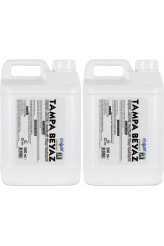 Tampa Yüzey Temizleyici Beyaz Sabun Parfümlü 5 Lt 2 Adet