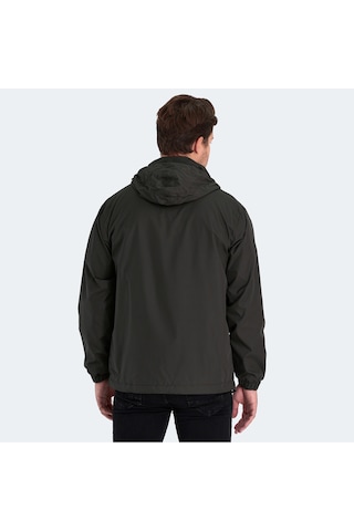Slazenger RAREN Erkek  Haki Yağmurluk