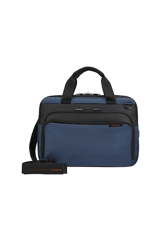 SAMSONITE KF9-01-001 14.1 Mysight Notebook Çantası Mavi
