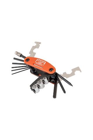 Bahco Bisiklet Tamir Seti Bke850901n