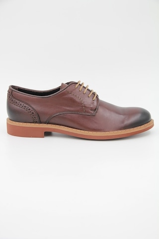 Freefoot 2650 Erkek Casual Ayakkabı - Kahverengi