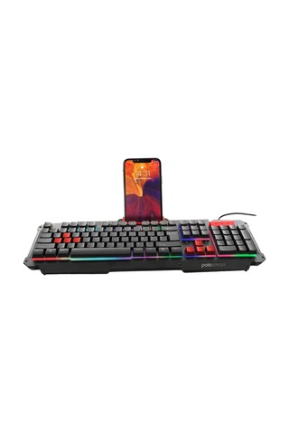 Polosmart PGM06 Gaming Klavye