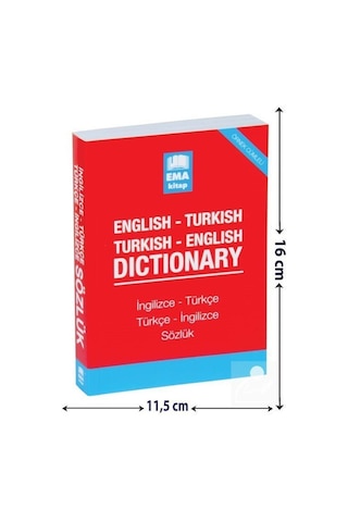 Ingilizce - Türkçe / Türkçe - Ingilizce Sözlük Örnek Cümleli.