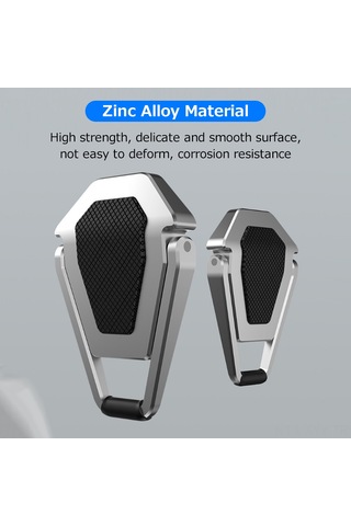 Yaleker Zink Alaşımlı Dizüstü Bilgisayar/tablet Folding Stand - Yük Dayanımı Yüksek Ve Etkin Soğutma Özelliği