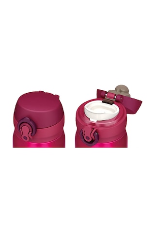 Thermos Jnl-350 Ultralight Mug Berry 0.35 L Paslanmaz Çelik Termos