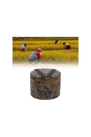 Flybuy Bosphorusboutique 32cm Köpük Dikim Çiftlik Bahçe Tabure Çok Renkli Giyilebilir Çok Renkli