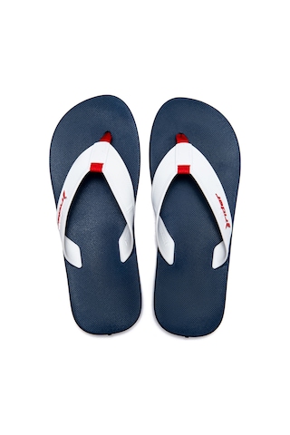 Twigy Impulse Thong Erkek Parmak Arası Terlik Mavi-beyaz 39/46 Beyaz - Mavi