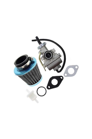 Kazuma Atv Modelleri 50cc-125cc İçin Filtreli Pz20 Karbüratör Kiti