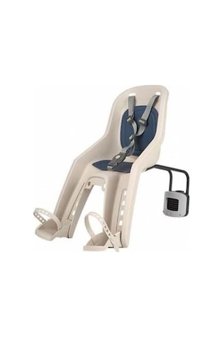 Polisport Bubbly Mini Plus Ff Bisiklet Çocuk Taşıyıcı Beyaz Renk