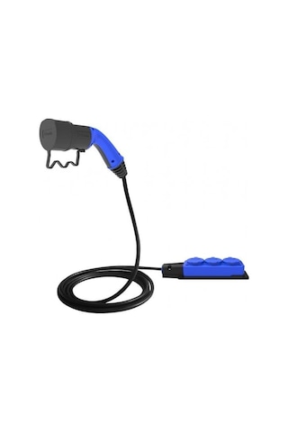 Bemis V2l 3'lü Adaptör 3m Kablolu , 220v Type2, 2 Yıl Garanti, 1.5m Kablo, Ce Belgeli, Hyundai-kia- Ssangyong İ
