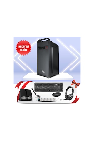 Force-f3k Intel İ5-12400 16gb Ram 512gb Ssd Paylaşımlı Ekran Kartı Paket Bol li