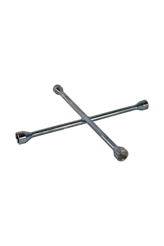 Carub Bijon Anahtarı 4 Lü Krom Kalın 16Mm Br4620102