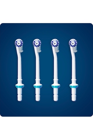 Oral-B Oxyget Ağız Duşu Yedeği 4 adet