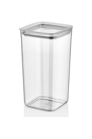 Vip Ahmet VP-264 Sude Kare Saklama Kabı Seti 3 x 1200 ML