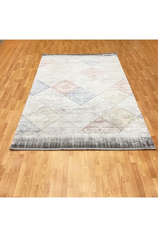 Eliada 200 X 300 Bambu Yün Halı Gri