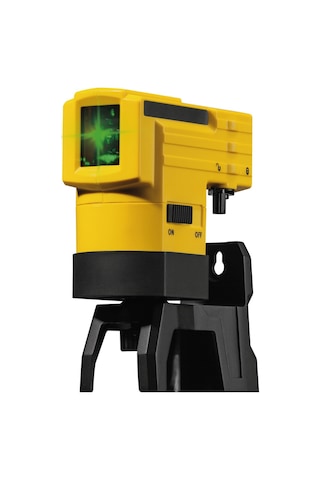 Stabıla Lax 50 G Çapraz Yeşil Çizgi Lazeri