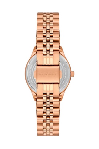 U.S. POLO ASSN. USPA2061-04 ROSE GOLD KADIN KOL SAATİ