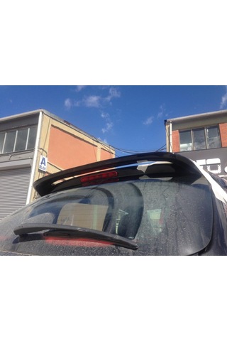 Peugeot 206 Rc Spoiler -Boyasız - Bodykit Store