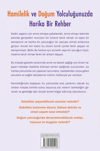 Harika Yolculuk: Hamilelik Ve Doğum Rehberi - Harika Bodur Öztürk