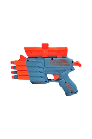 Prestij Oyuncak Kartelalı 4-ağızlı Dart Atıcı Fab.5757