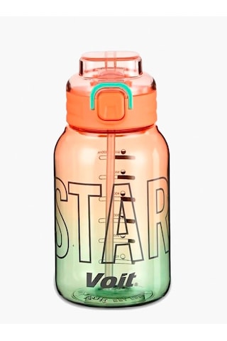 Voit Star Tritan Suluk 800ml Unisex Suluk Turuncu