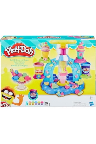 Play-doh Dondurma Dükkanı B0306