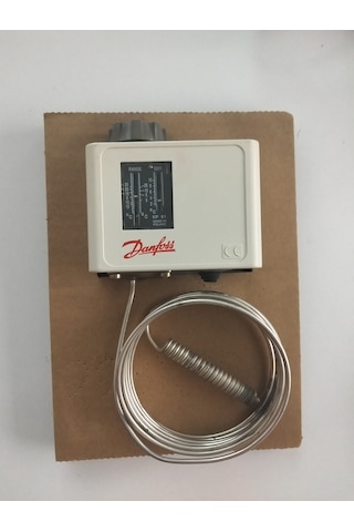 Danfoss 060l126866 Kp61 -30/15 C Termostat