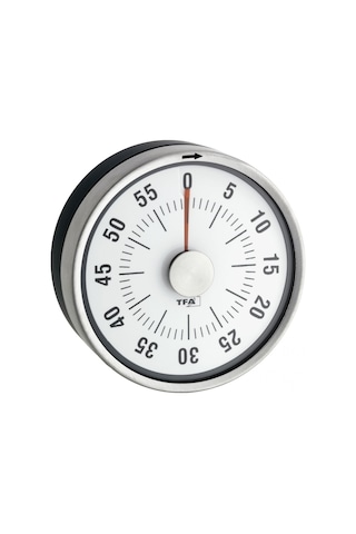 Tfa Dostmann Mıknatıslı Mutfak Saati Timer Zamanlayıcı Geri Sayım