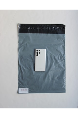 1000 Adet Büyük Boy 35x45+5cm Cepsiz Kargo Poşeti