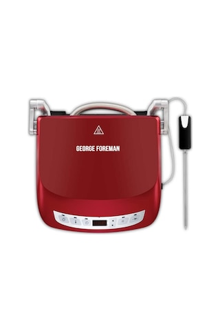 George Foreman 24001-56 Family Evolve Precision 1440 W Elektrikli Izgara