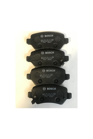 Arka Fren Balatası Bosch0986495218 Astrag-astra H-mervaa-zafira B Corsa
