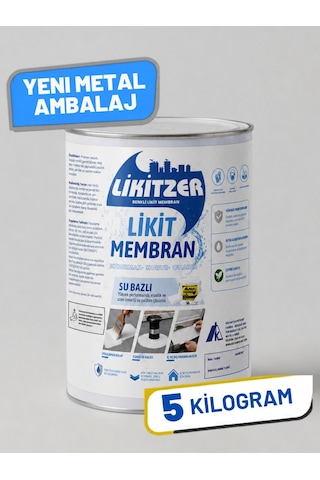 Likitzer Beyaz 5Kg