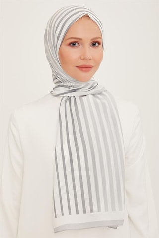 Armine Trend Modal Şal 5746 18 04 Gri