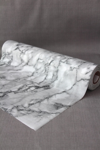 Kaymaz Dolap İçi Çekmece Raf Vitrin Örtüsü 01-dmnmermer