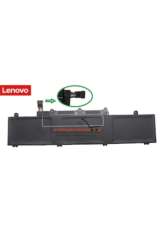 Lenovo 5b11n52048 - 5b11c73245 Notebook/laptop Batarya-pil