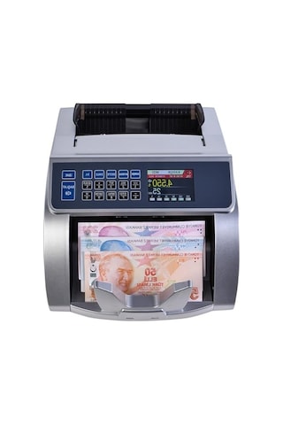 Karışık Para Sayma Makinesi, Pratik Ve Kullanışlı