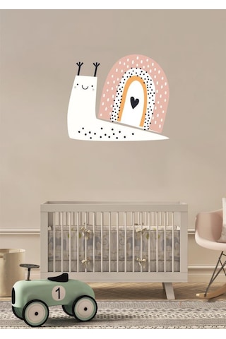 Modern Salyangoz Boho Çocuk Odası Dekorasyon