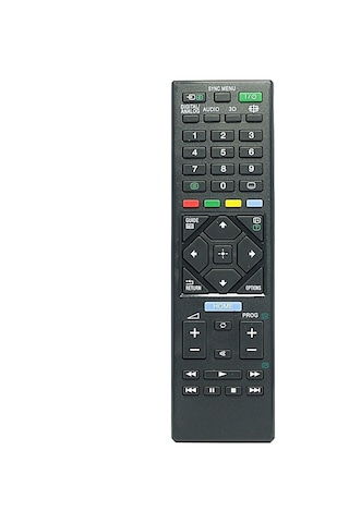 Sony Lcd Led Tv Kumanda Bravia