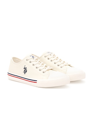U.S. Polo Assn. Erkek Beyaz Spor Ayakkabı 50297280-VR013