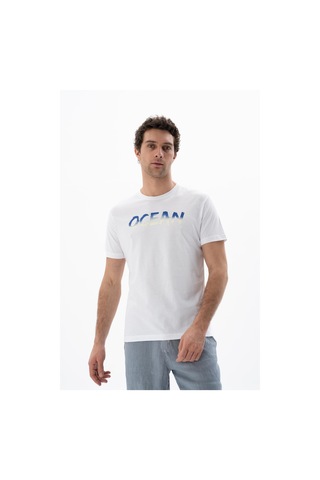 AR-MA Arma Erkek Regular Fit Bisiklet Yaka Tişört Y25344406001 001