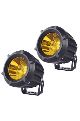 Knmaster Dalton Y 25w Motosiklet Led Sis Farı