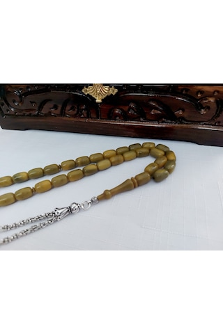 Kapsül Kesim Çift Yedekli Hareli Katalin Tesbih...