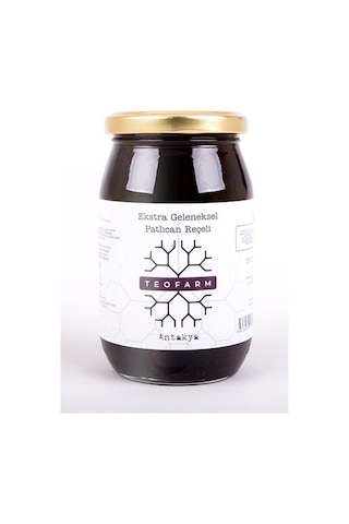 Teofarm Ekstra Geleneksel Patlıcan Reçeli 450 G