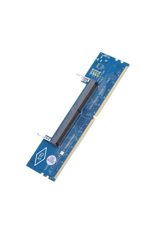 Springsun Ddr4 Dizüstü Belleği Masaüstüye Çeviren Adaptör Kartı Sadece Intel Anakartları İçin